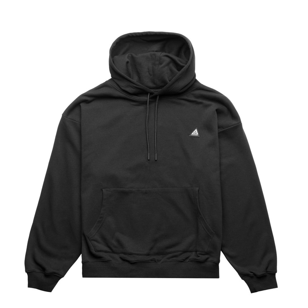 Triangle Patch Hoodie