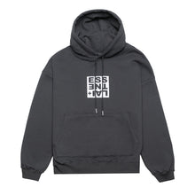 Load image into Gallery viewer, &#39;ESSENTIAL&#39; Box Logo Hoodie

