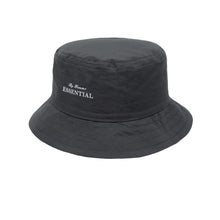 Load image into Gallery viewer, &#39;ESSENTIAL&#39; by Homme Bucket Hat
