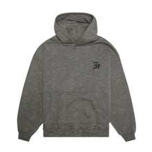Load image into Gallery viewer, Old English Acid Wash Hoodie
