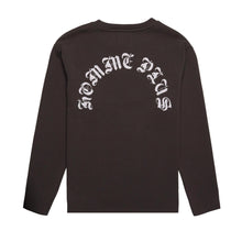 Load image into Gallery viewer, Old English Script L/S Tee
