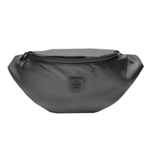 Load image into Gallery viewer, Rubber Patch PU Fanny Pack
