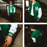 Varsity Jacket