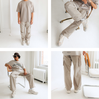 Lightweight Cargo Pants