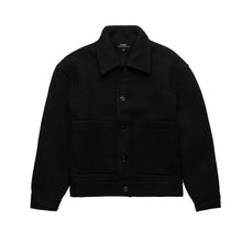 Load image into Gallery viewer, Cropped Wool Jacket
