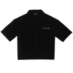 Design Studio Boxy Camp Shirt