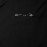 Design Studio Boxy Camp Shirt