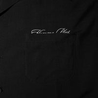 Design Studio Boxy Camp Shirt