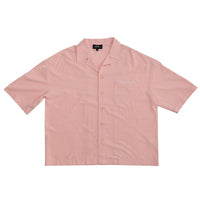 Design Studio Boxy Camp Shirt
