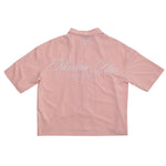 Design Studio Boxy Camp Shirt