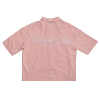 Design Studio Boxy Camp Shirt