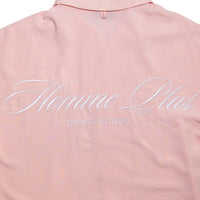 Design Studio Boxy Camp Shirt