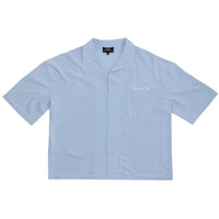 Design Studio Boxy Camp Shirt