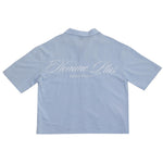 Design Studio Boxy Camp Shirt