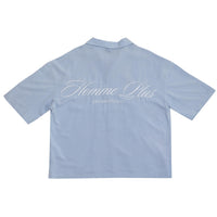 Design Studio Boxy Camp Shirt