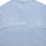 Design Studio Boxy Camp Shirt