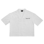 Design Studio Boxy Camp Shirt