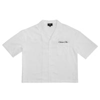 Design Studio Boxy Camp Shirt