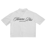 Design Studio Boxy Camp Shirt