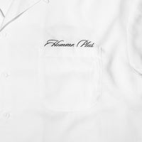 Design Studio Boxy Camp Shirt