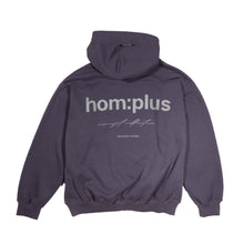 Load image into Gallery viewer, HOM:plus Hoodie
