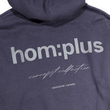 Load image into Gallery viewer, HOM:plus Hoodie
