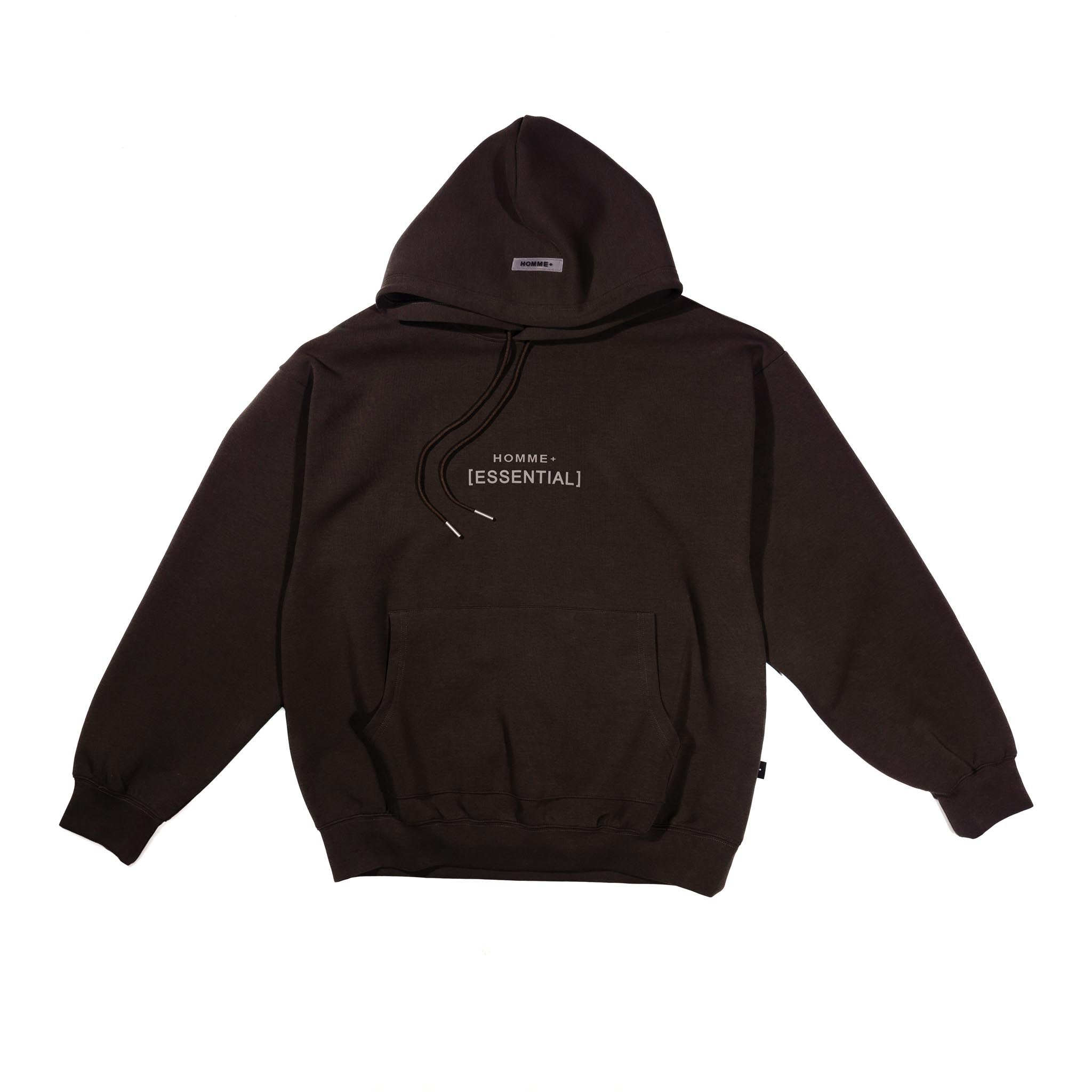 Chocolate essentials hoodie sale