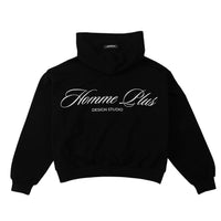 Script Hoodie