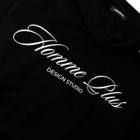 Script Hoodie