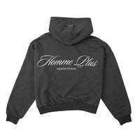 Script Hoodie