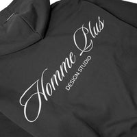 Script Hoodie