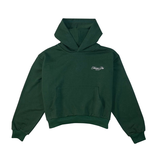 Script Hoodie