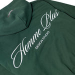 Script Hoodie