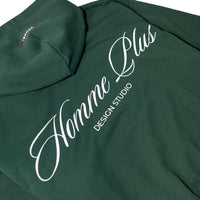 Script Hoodie