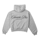 Script Hoodie