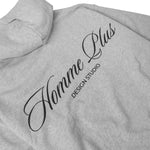 Script Hoodie