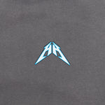 Metal Band Zip-Up Hoodie