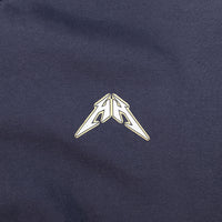 Metal Band Zip-Up Hoodie