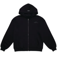 Essential Zip-Up Hoodie