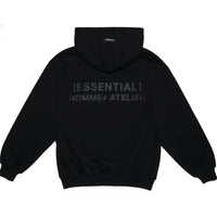 Essential Zip-Up Hoodie