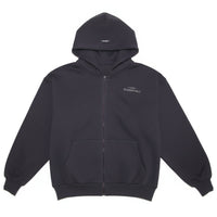Essential Zip-Up Hoodie