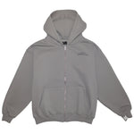 Essential Zip-Up Hoodie