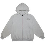 Essential Zip-Up Hoodie