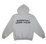 Essential Zip-Up Hoodie