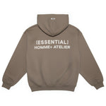 Essential Zip-Up Hoodie