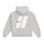 Stonewashed Boxy Zip-Up Hoodie