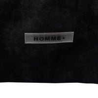 Stonewashed Script Zip-Up Hoodie