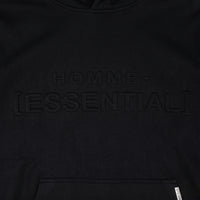 Raised Print Essential Hoodie