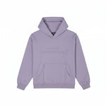 Raised Print Essential Hoodie