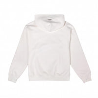Raised Print Essential Hoodie